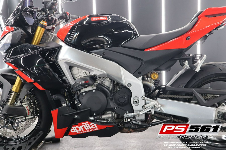 2024 Aprilia Tuono V4