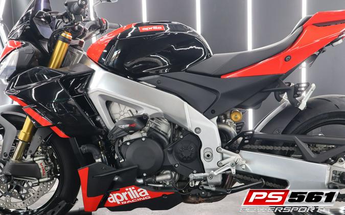 2024 Aprilia Tuono V4