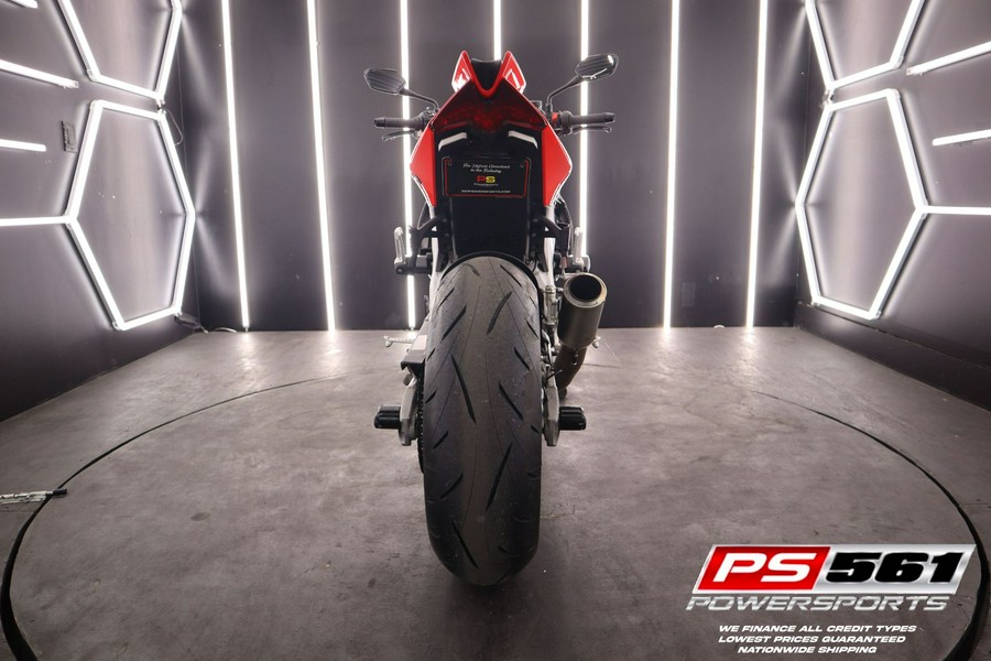 2024 Aprilia Tuono V4