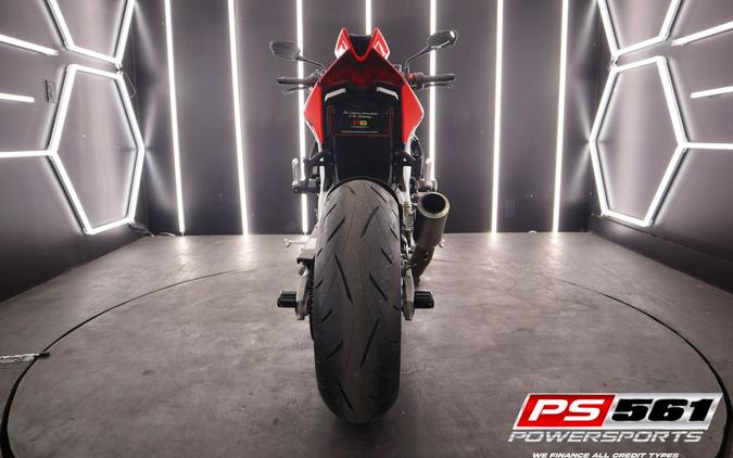 2024 Aprilia Tuono V4