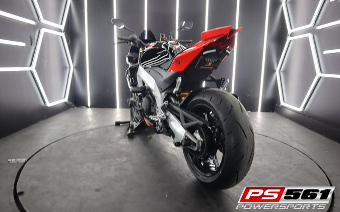 2024 Aprilia Tuono V4