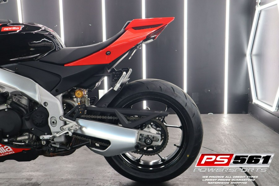 2024 Aprilia Tuono V4