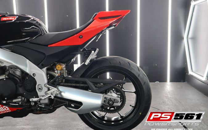 2024 Aprilia Tuono V4