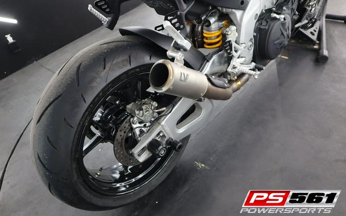 2024 Aprilia Tuono V4