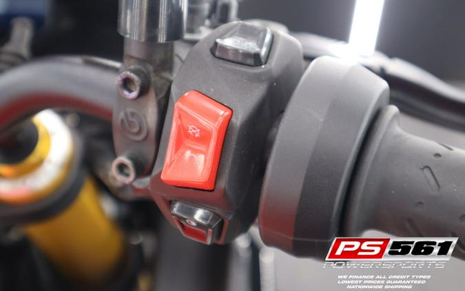 2024 Aprilia Tuono V4