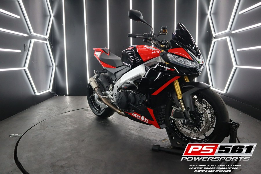 2024 Aprilia Tuono V4