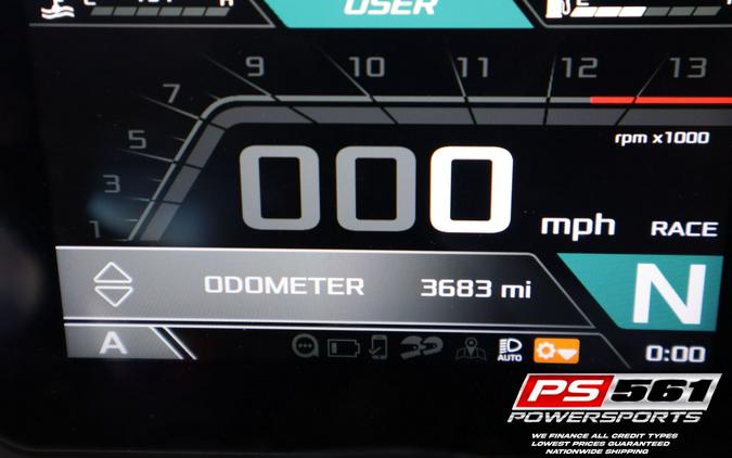 2024 Aprilia Tuono V4