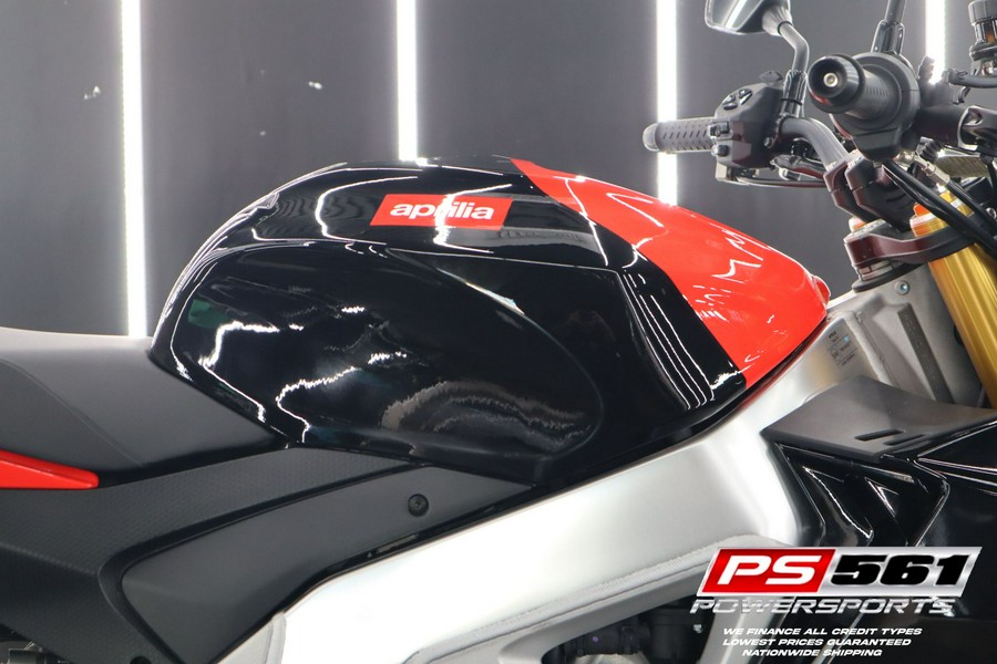 2024 Aprilia Tuono V4