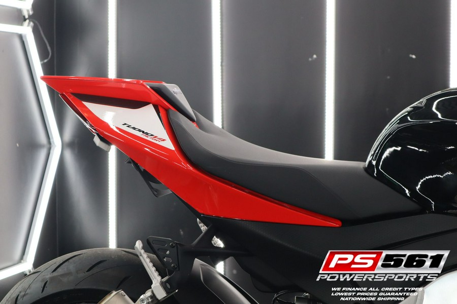 2024 Aprilia Tuono V4