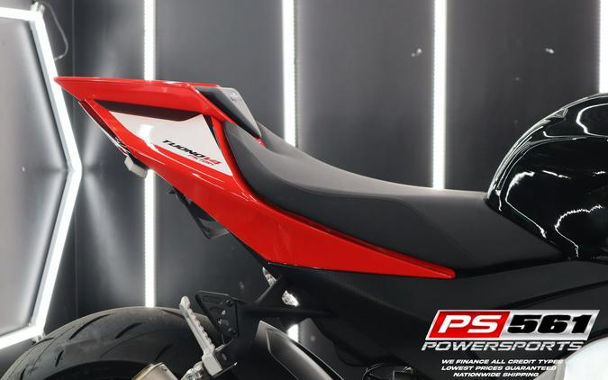 2024 Aprilia Tuono V4