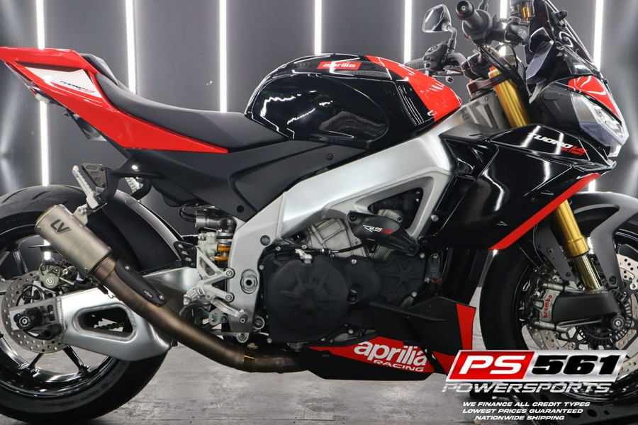 2024 Aprilia Tuono V4