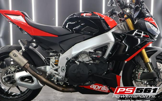2024 Aprilia Tuono V4