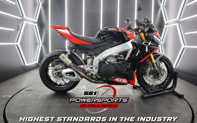 2024 Aprilia Tuono V4