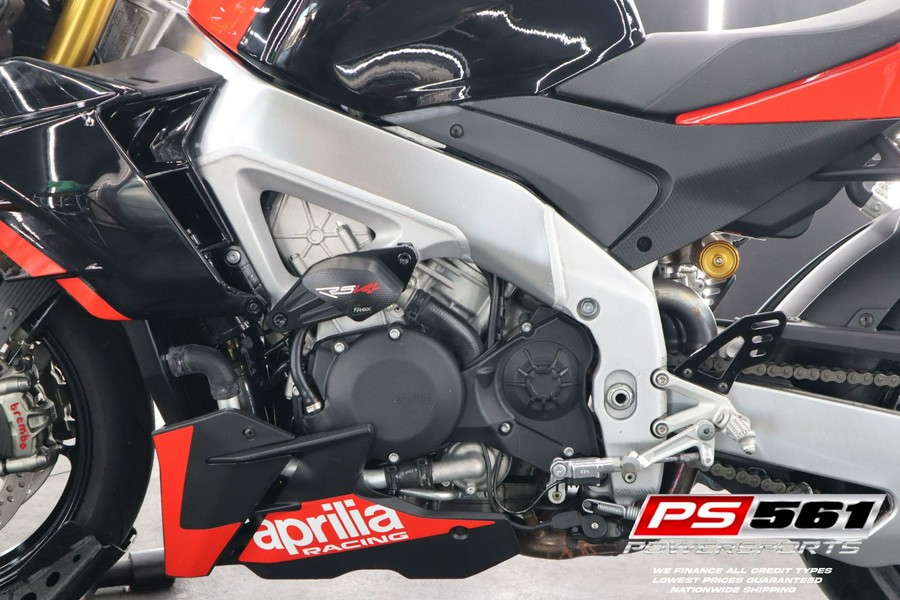 2024 Aprilia Tuono V4
