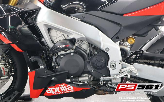 2024 Aprilia Tuono V4