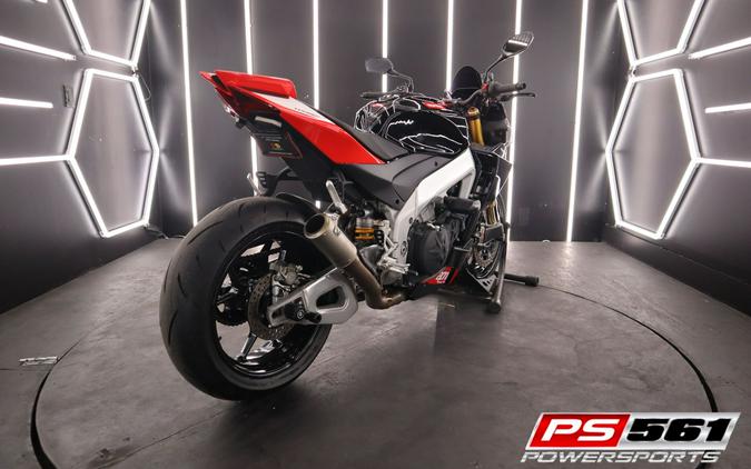 2024 Aprilia Tuono V4