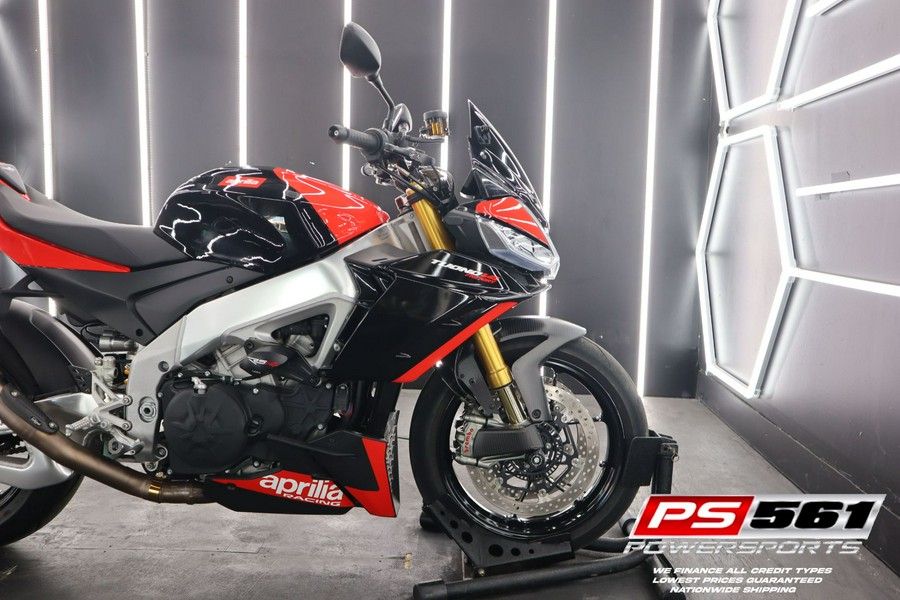 2024 Aprilia Tuono V4