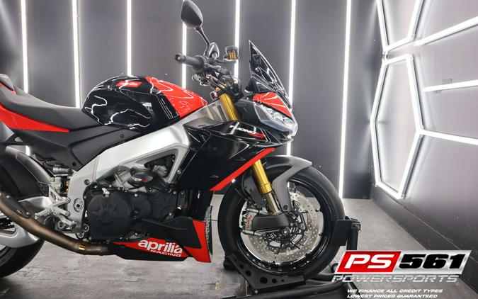 2024 Aprilia Tuono V4