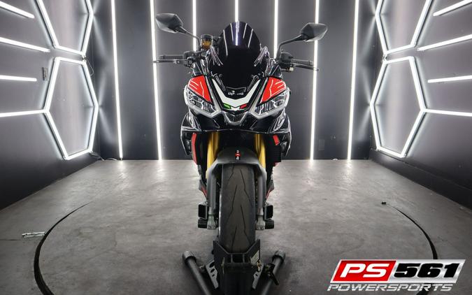 2024 Aprilia Tuono V4