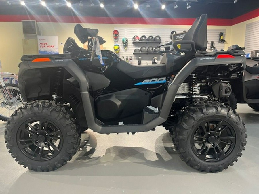 2026 CFMOTO CFORCE 800 Touring