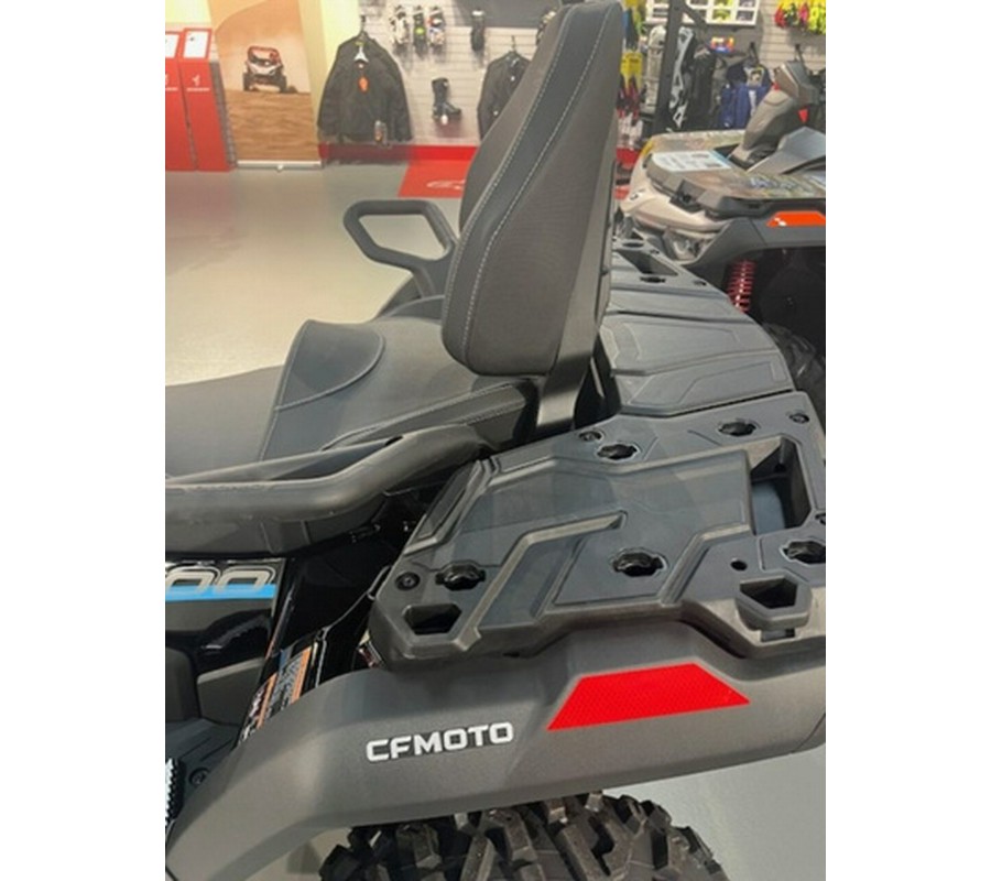 2026 CFMOTO CFORCE 800 Touring