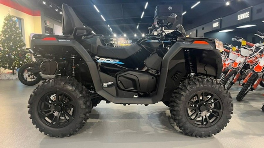 2026 CFMOTO CFORCE 800 Touring