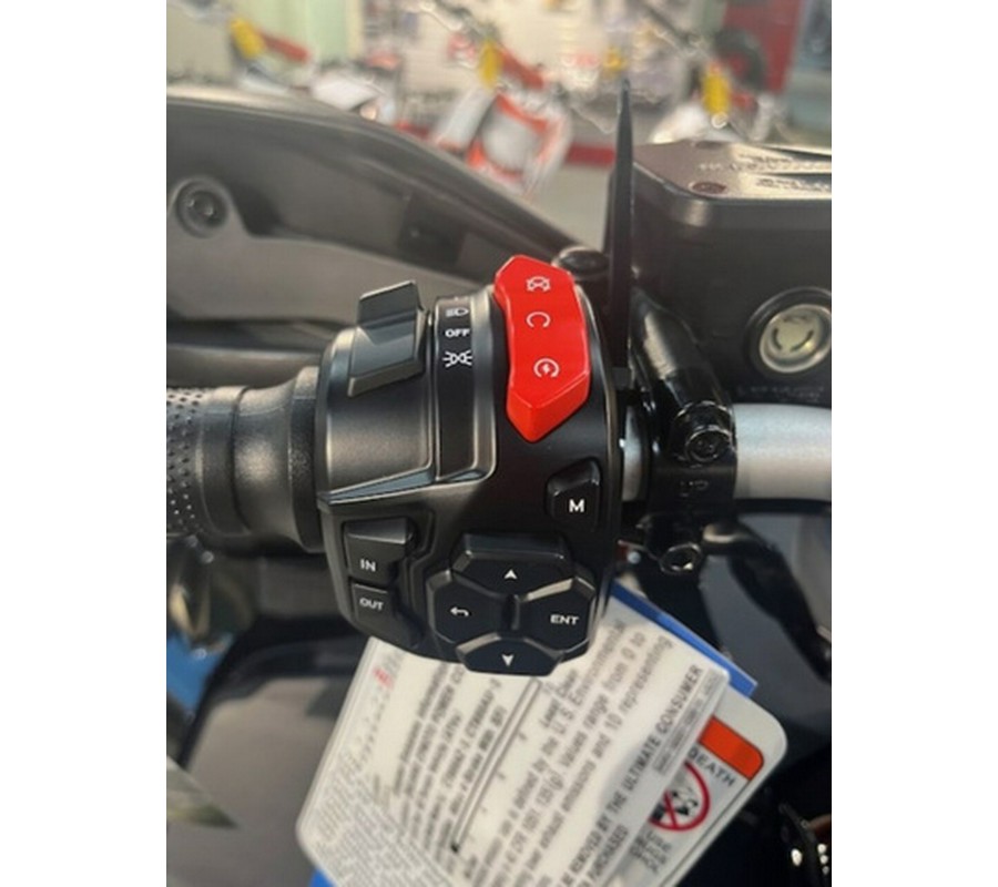 2026 CFMOTO CFORCE 800 Touring