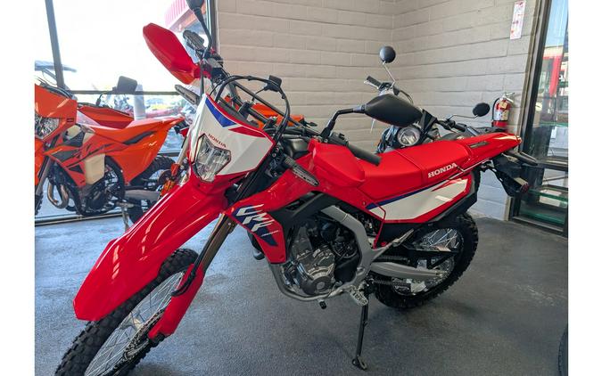 2025 Honda CRF 300L