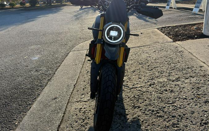 2023 Moto Morini Seiemmezzo SCR