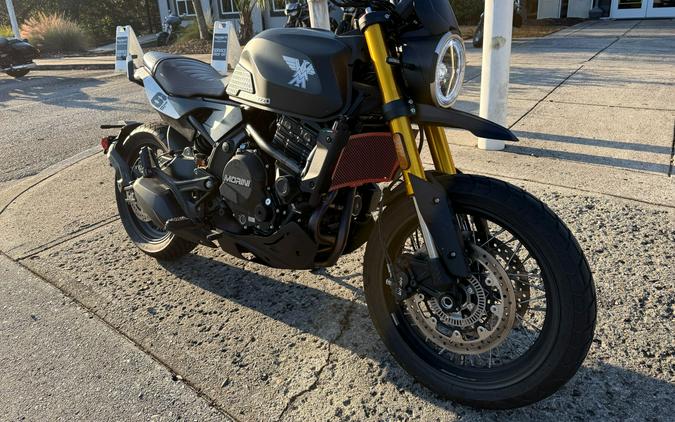 2023 Moto Morini Seiemmezzo SCR