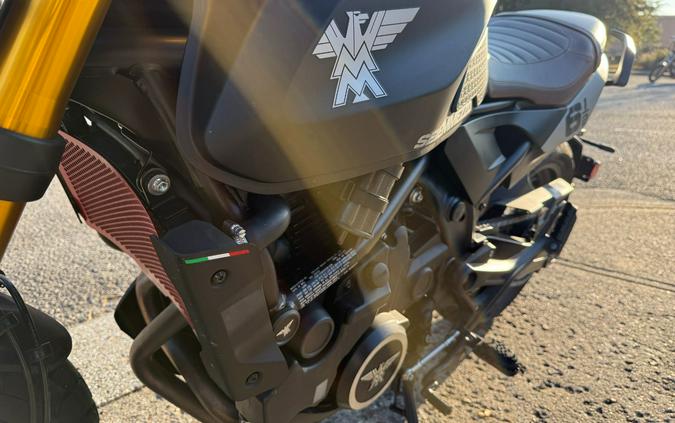 2023 Moto Morini Seiemmezzo SCR