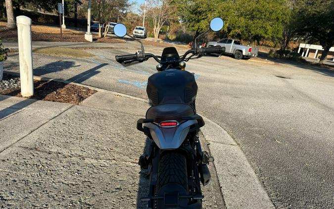 2023 Moto Morini Seiemmezzo SCR