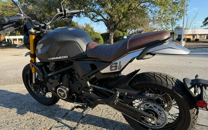 2023 Moto Morini Seiemmezzo SCR