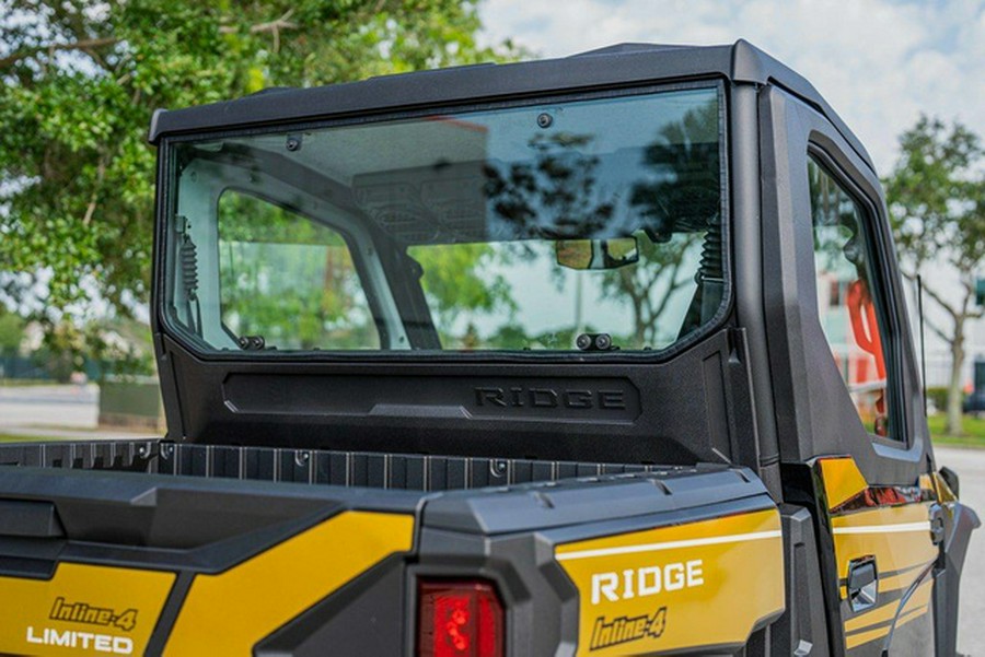 2025 Kawasaki Ridge Limited Hvac