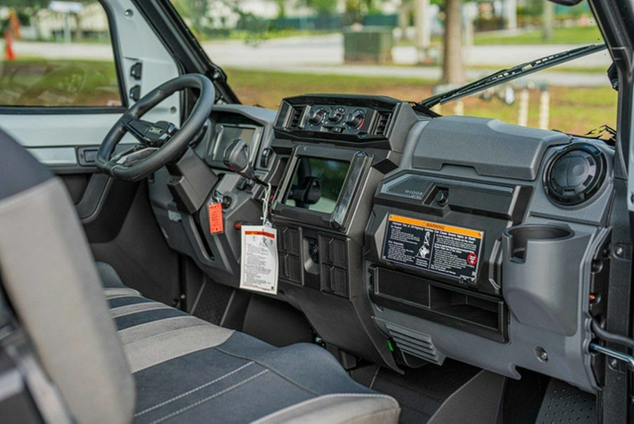 2025 Kawasaki Ridge Limited Hvac