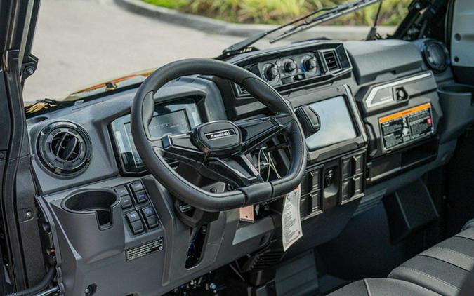 2025 Kawasaki Ridge Limited Hvac