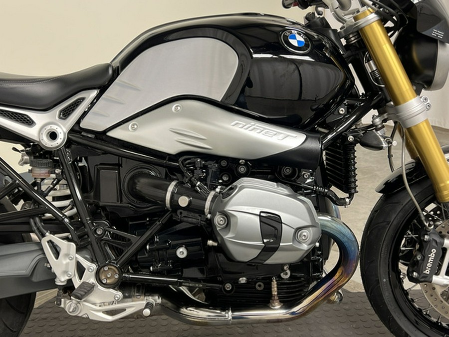 2015 BMW R Ninet