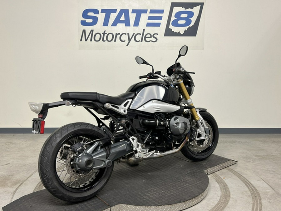 2015 BMW R Ninet