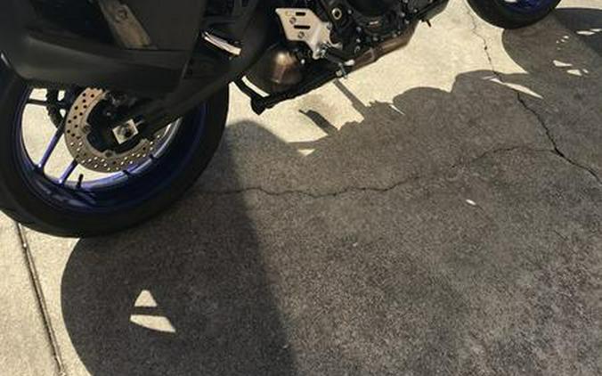 2022 Yamaha Tracer 9 GT