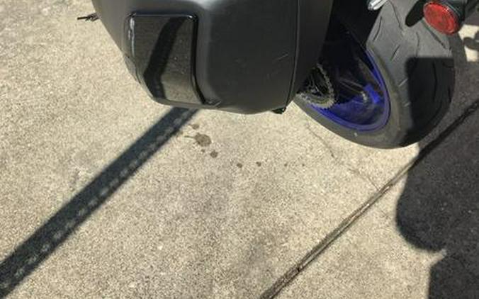 2022 Yamaha Tracer 9 GT