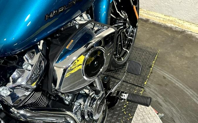 Harley-Davidson® Breakout® 2026 FXBR 84670737 TEAL THUNDER