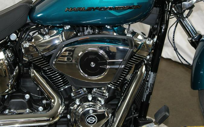 Harley-Davidson® Breakout® 2026 FXBR 84670737 TEAL THUNDER