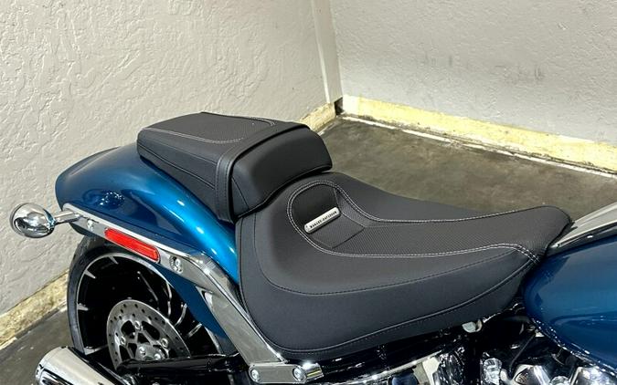 Harley-Davidson® Breakout® 2026 FXBR 84670737 TEAL THUNDER