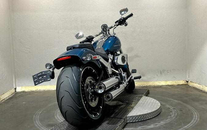 Harley-Davidson® Breakout® 2026 FXBR 84670737 TEAL THUNDER