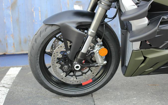 2024 Ducati Streetfighter V2