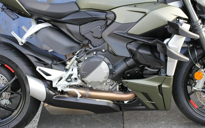 2024 Ducati Streetfighter V2
