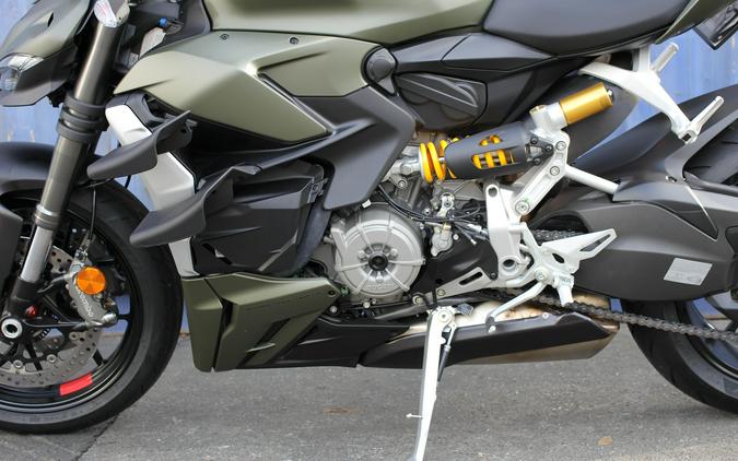 2024 Ducati Streetfighter V2