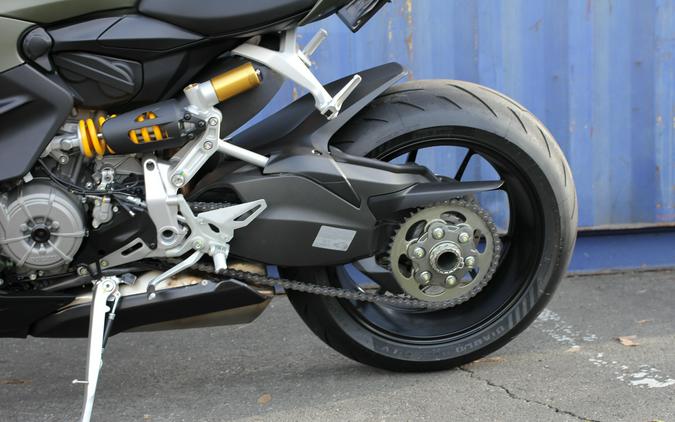 2024 Ducati Streetfighter V2