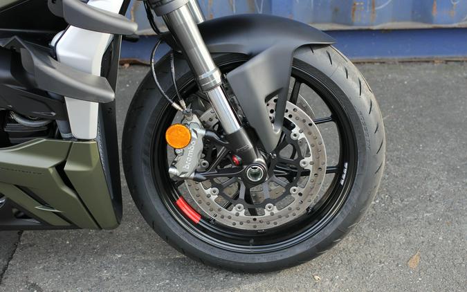 2024 Ducati Streetfighter V2