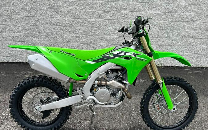 2025 Kawasaki KX 450X